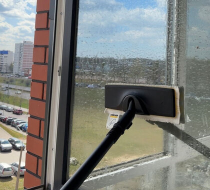 Мойка окон