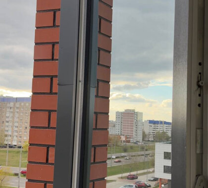 Мойка окон